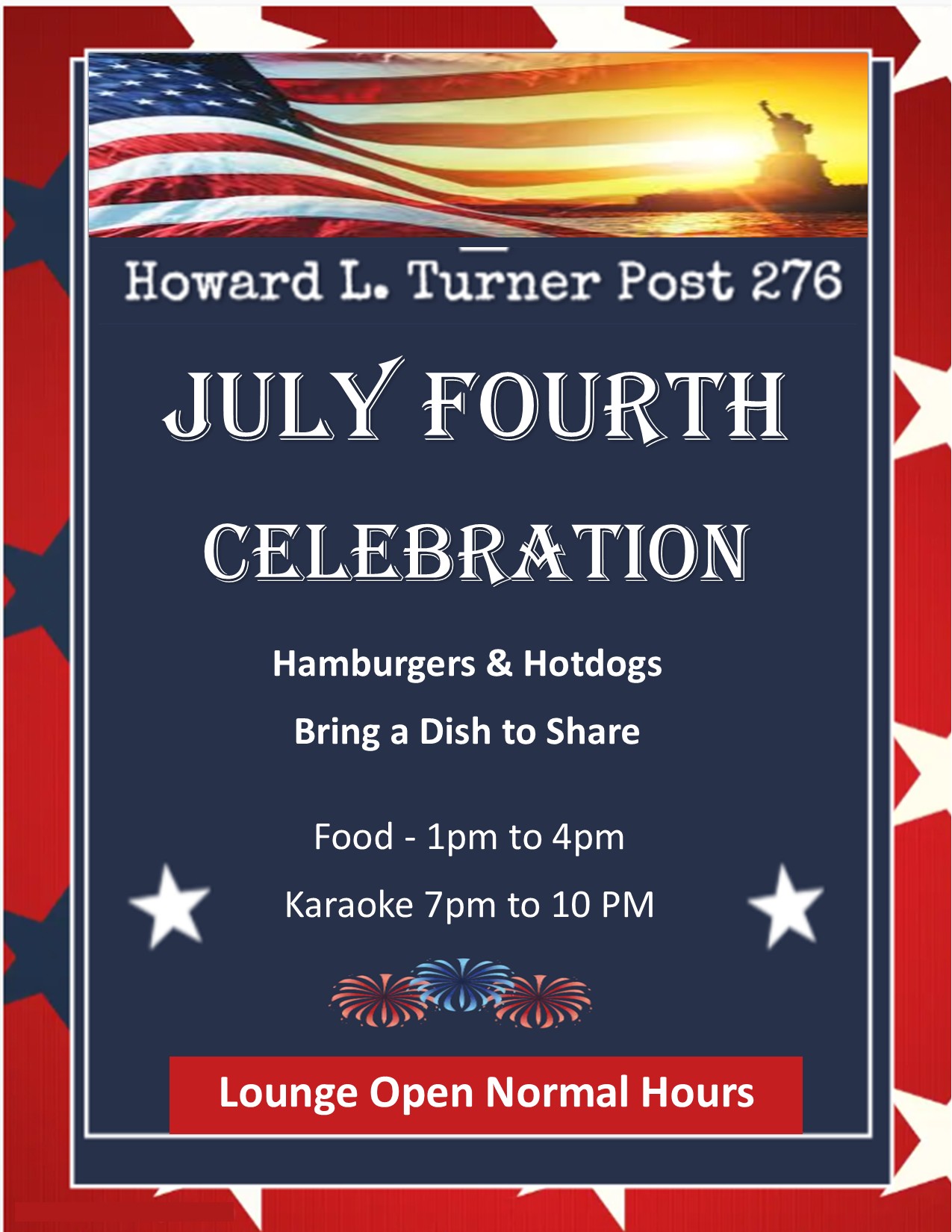 Fourth Of July 2026