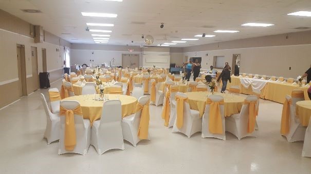 Howard L. Turner Post 276 hall rental space