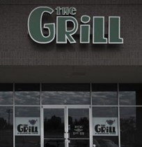 the grill